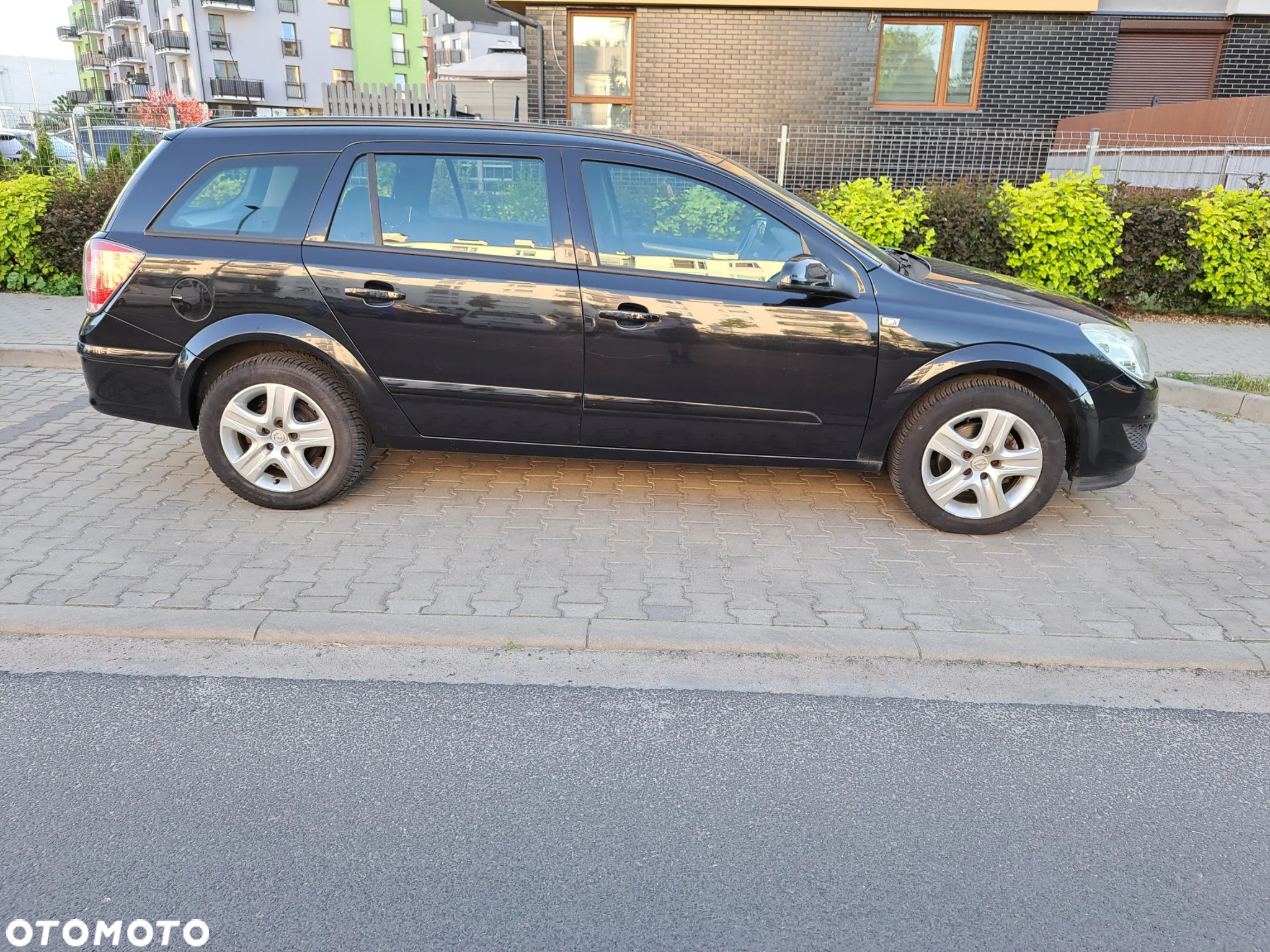 Opel Astra III 1.6 Cosmo - 8