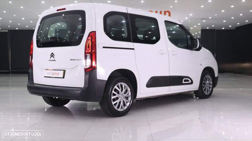 Citroën Berlingo 1.5 BlueHDi M Feel - 3