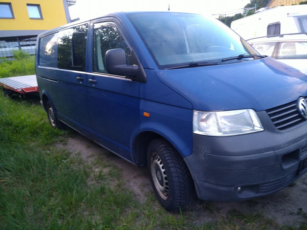 Volkswagen Transporter T5 2005