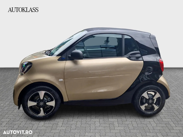 Smart Fortwo 60 kW electric drive - 3