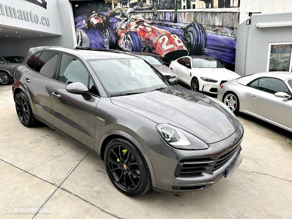 Porsche Cayenne E-Hybrid - 47