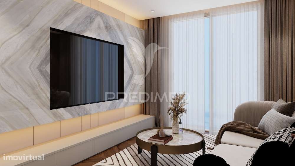 Apartamento T3 Antas em construçao - Grande imagem: 4/20