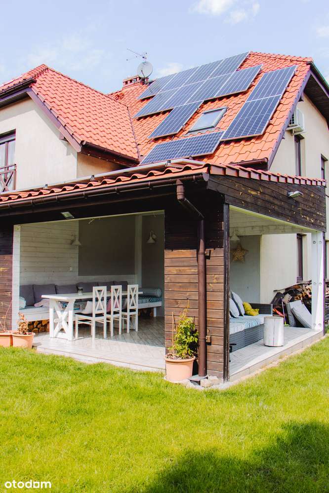 Blizniak 240 m2 w Mędłowie-18