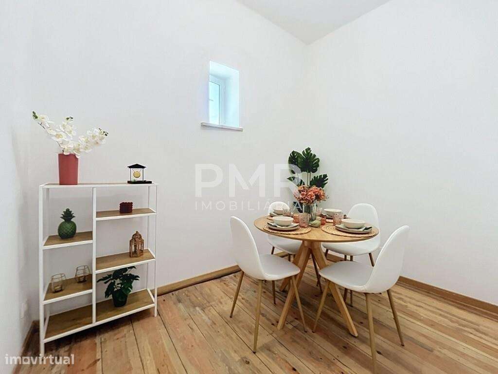Apartamento T3 com terraço em Arroios-7