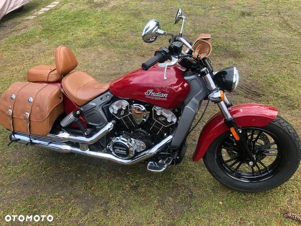 Indian Scout - 2