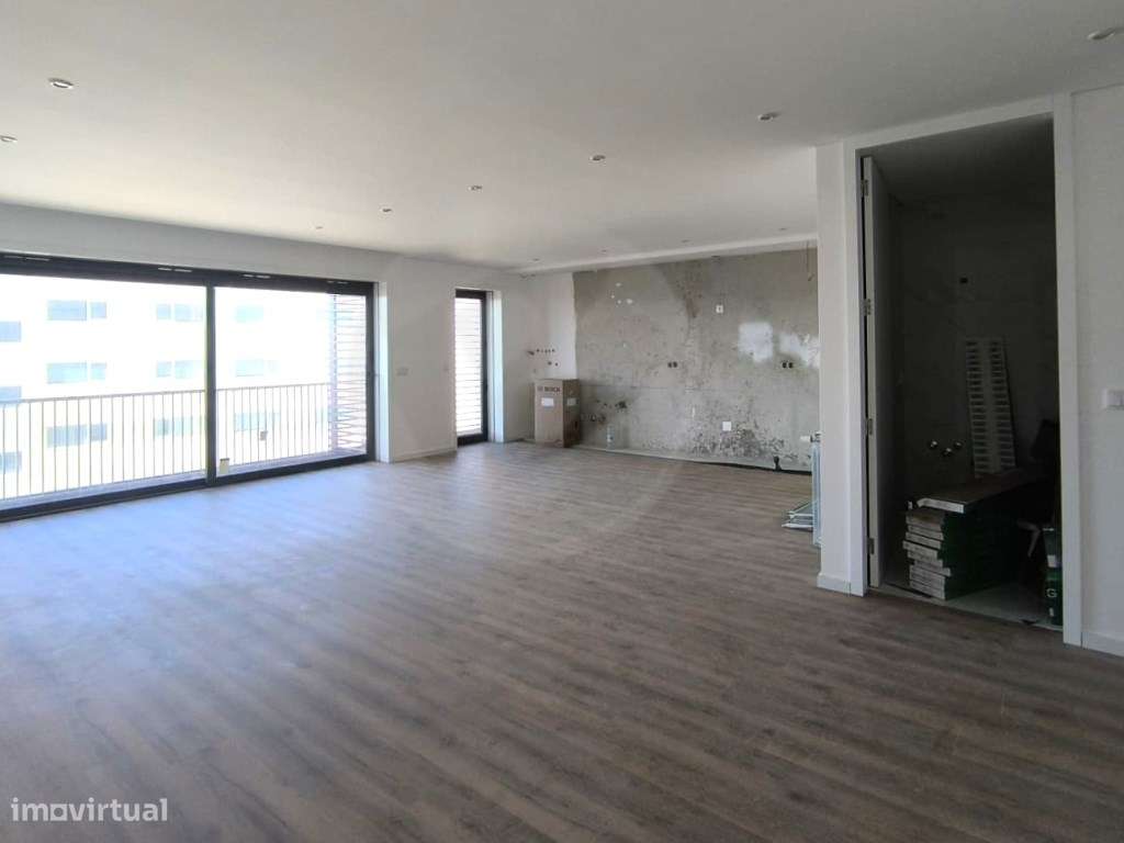 Apartamento T3 Novo na Póvoa de Varzim - Grande imagem: 2/42