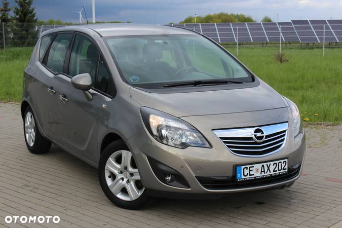 Opel Meriva 1.4 ecoflex Color Edition - 31