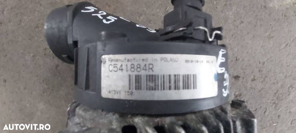 Alternator BMW 525 E39 - 4