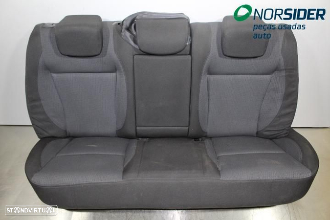 Conjunto de bancos e quartelas Renault Laguna III|07-10 - 6