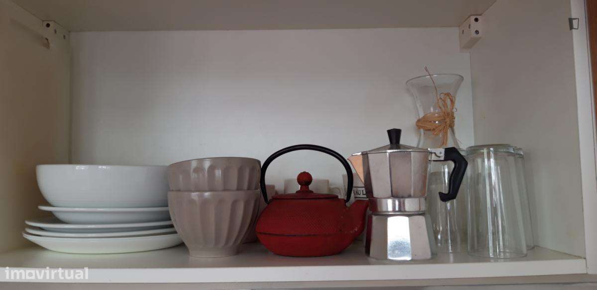 Apartamento com 1 quartos - localizado em Baixa Coimbra - Grande imagem: 4/8