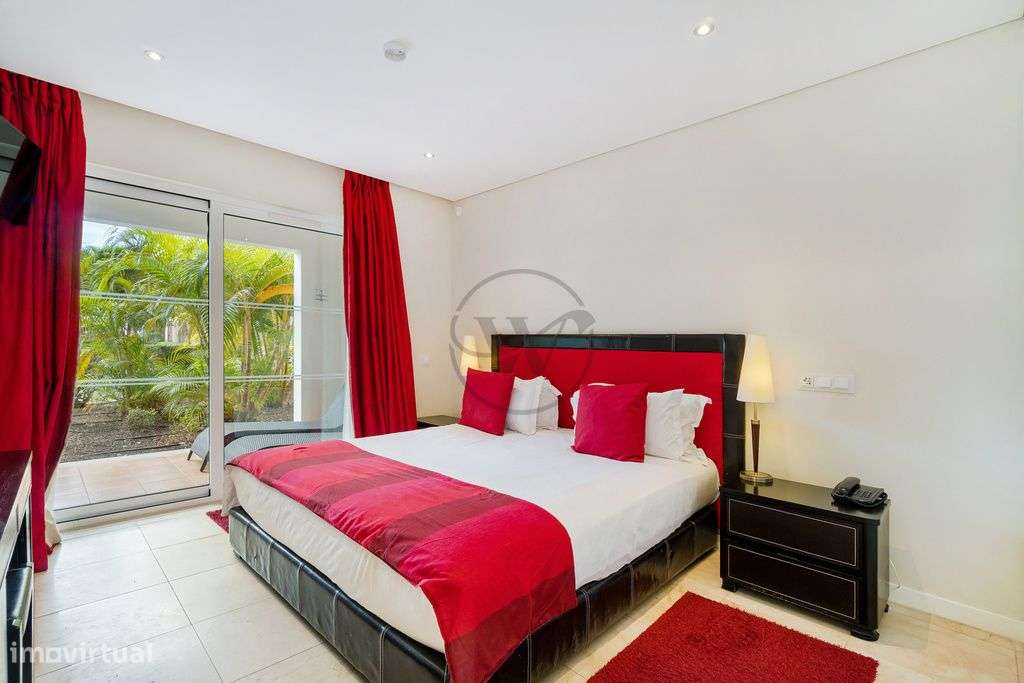 Apartamento T1 no luxuoso Hilton Vilamoura As Cascatas Golf Resort & S-6