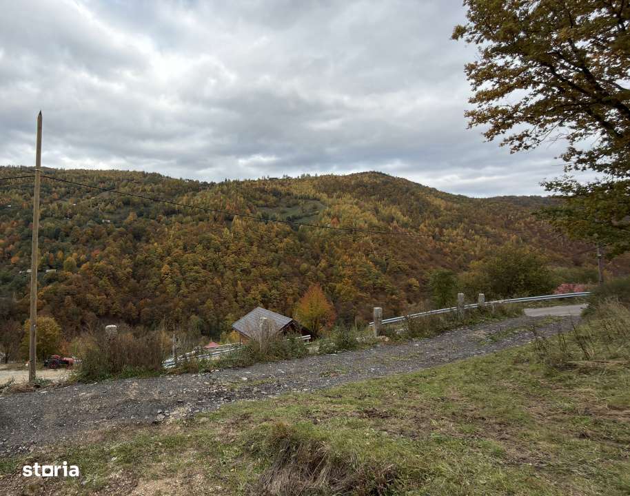 Parcele de teren de vanzare, 900-1100mp, Valea Ierii - Imagine principală: 4/4