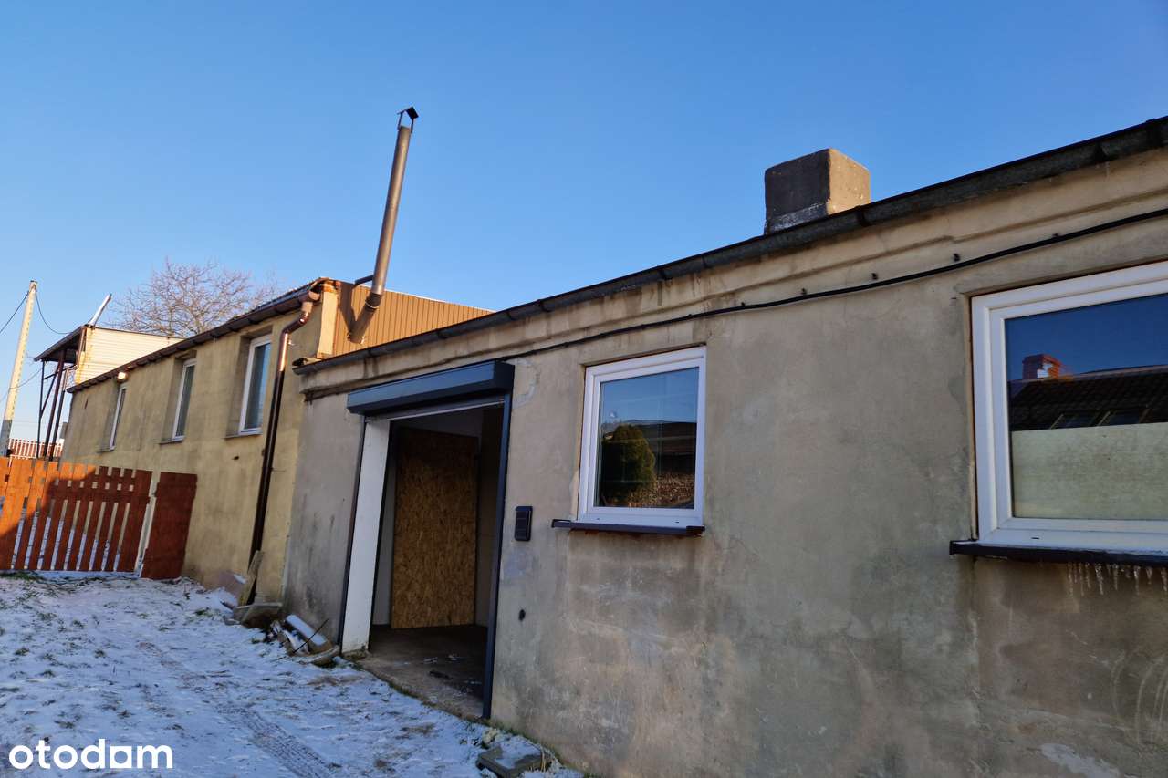 sprzedam hale magazynowa ,warsztat ,pomieszczenie biurowo mieszkalne - Pełny obrazek: 5/7