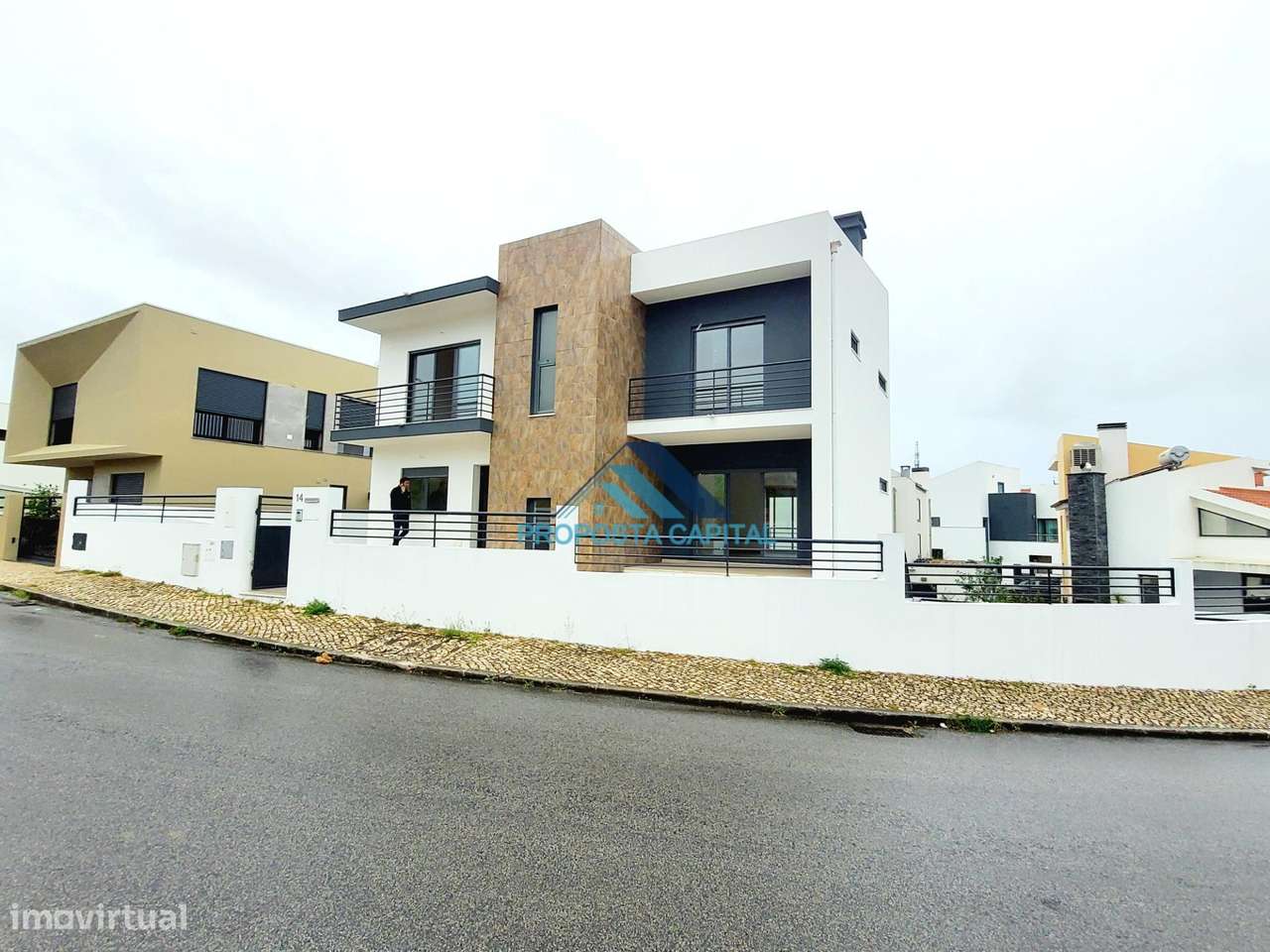 MORADIA ISOLADA T5 QUINTA DA ALEMBRANÇA | FEIJÓ-5