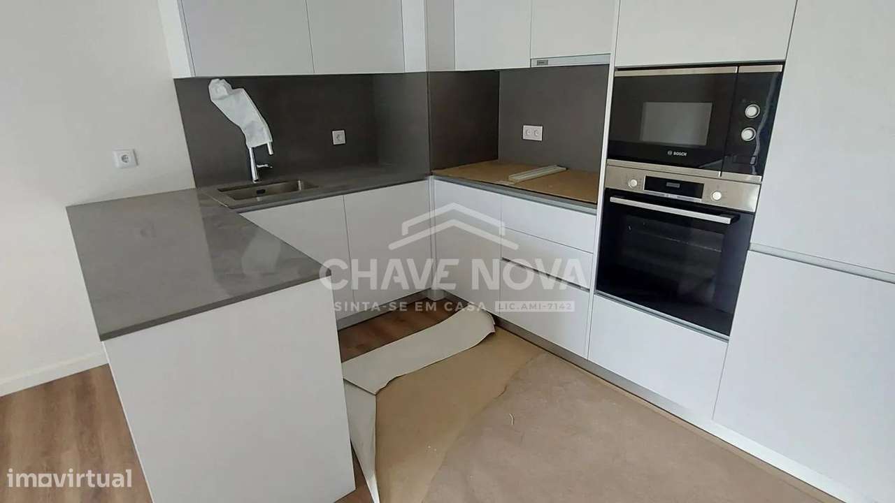 T2 Novo c/ Lugar de Garagem em Oliveira do Douro - Grande imagem: 5/20