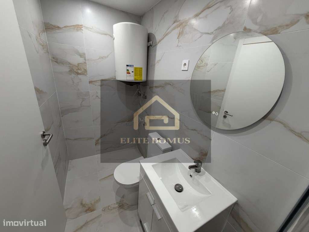 T2 Totalmente Remodelado - Damaia!-21