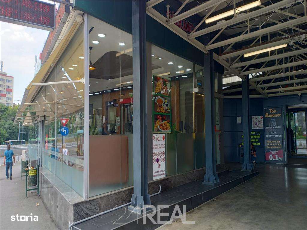 Spatii cu vad comercial si standuri - zona Piata Sudului - Imagine principală: 1/8