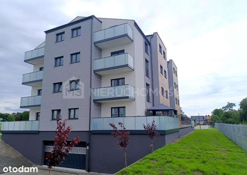 Słoneczna Kawalerka z balkonem-3