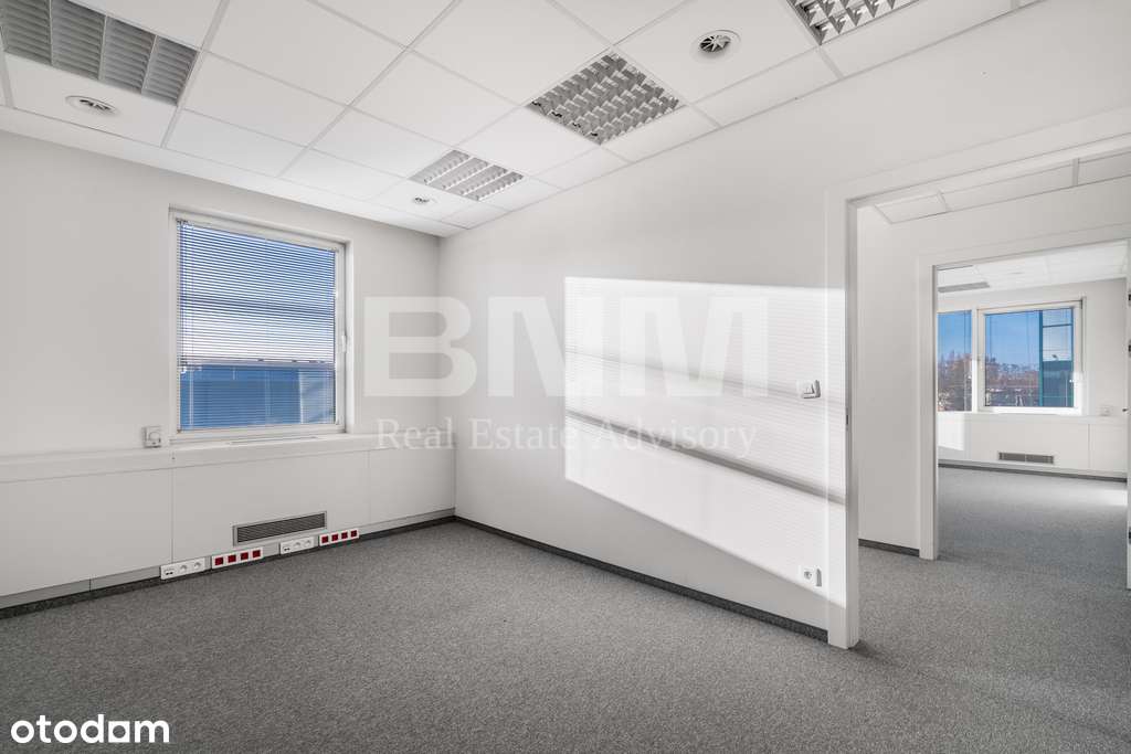 Gabinety- duży parking i WKD- 1 najemca na piętrze - Pełny obrazek: 4/20