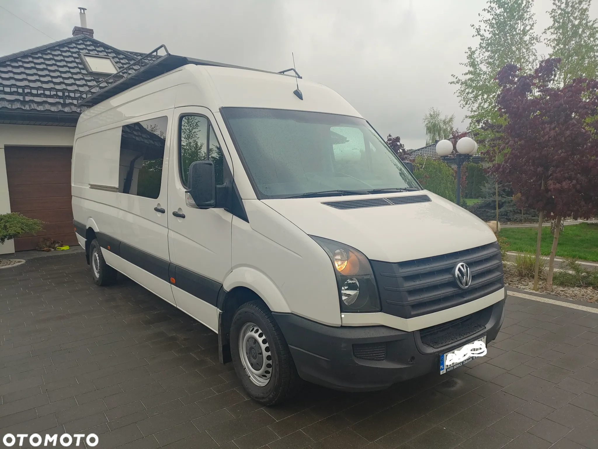 Volkswagen Crafter - 2