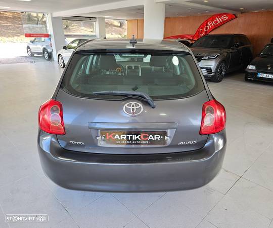 Toyota Auris 2.0 D-4D Sol DPF - 6