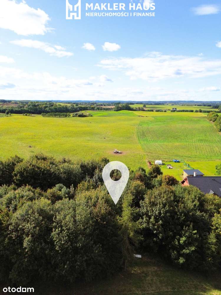 Działka 1008 m² z WZ | 3 km od Gołdapi-3
