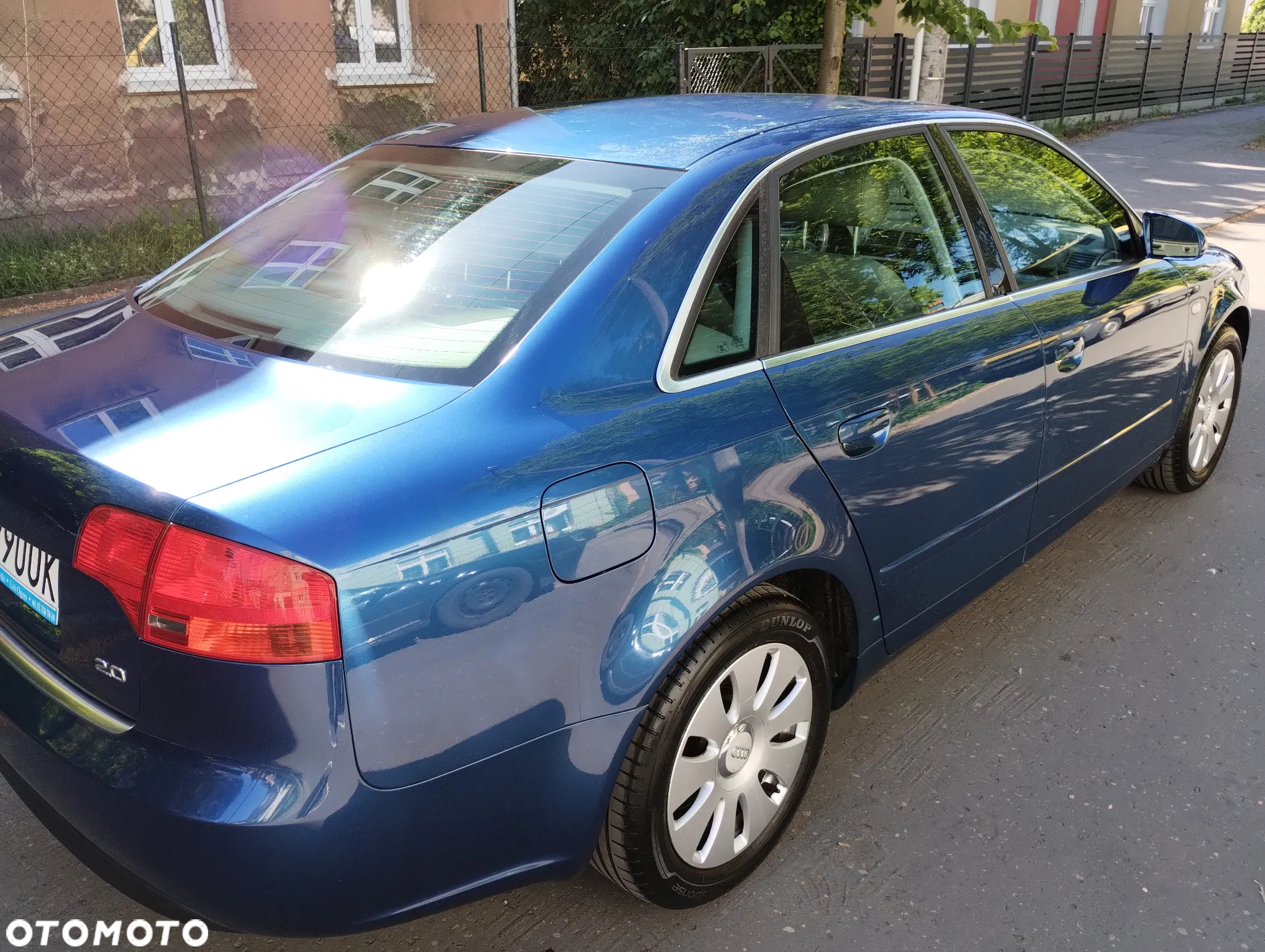 Audi A4 2.0 - 4