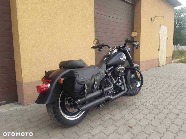 Harley-Davidson Softail Fat Boy - 3