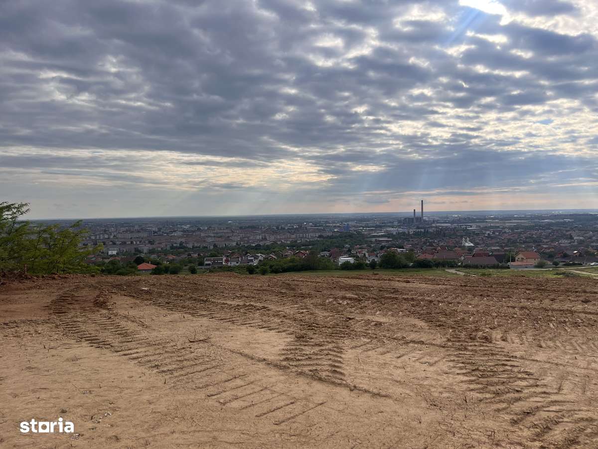 Teren intravilan Oncea panoramă deosebita - Imagine principală: 5/14