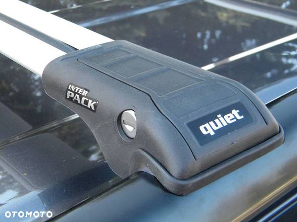 Dacia Duster 2014 -   Bagażnik na relingi Inter Pack Quiet - 3