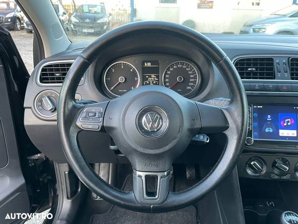 Volkswagen Polo 1.2 TDI Trendline - 18