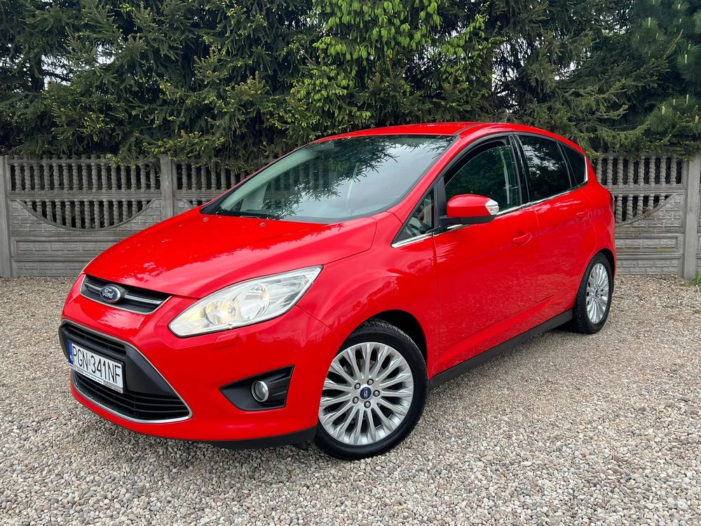 Ford C-Max II 1.6 TDCi Start-Stop-System SYNC Edition 2014