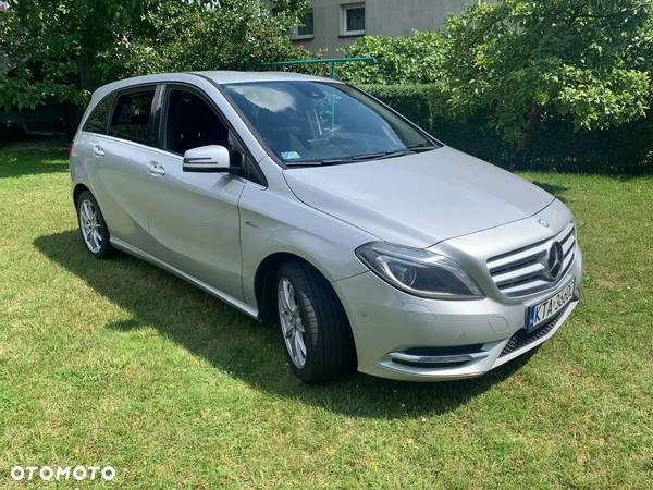 Mercedes-Benz Klasa B 180 CDI - 1