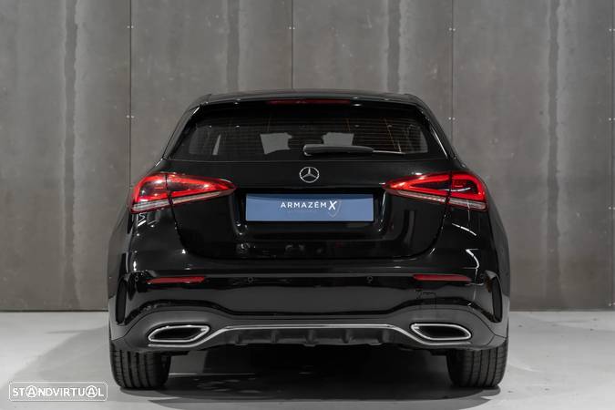 Mercedes-Benz A 180 d AMG Line Aut. - 5