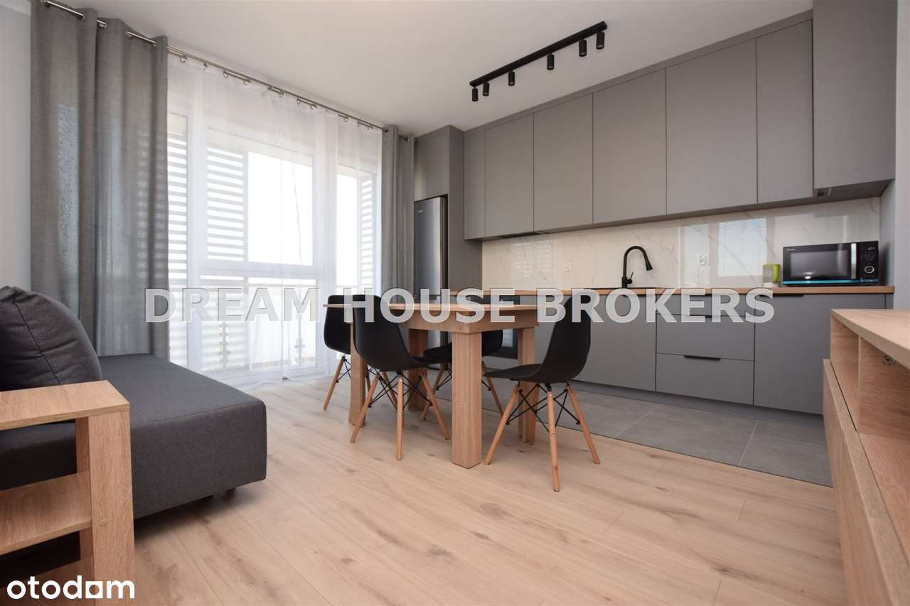 Mieszkanie na wynajem przy ul Miłej - Pełny obrazek: 2/11