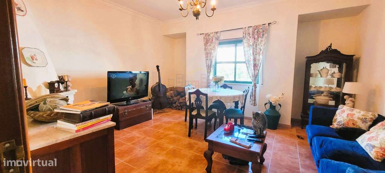 Apartamento T2 em Mem Martins-14