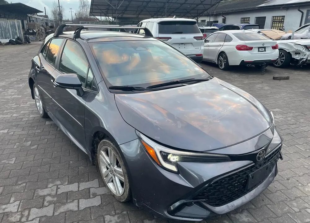 Toyota Corolla Seria E21 2023