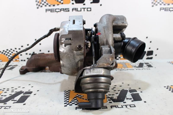 Turbo Volkswagen Golf Vi (5K1)  Gtc1244vz / 03L253016t / 7755171 / 775 - 5