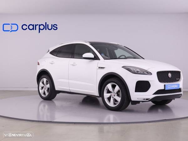 Jaguar E-Pace 2.0 i4D R-Dynamic S AWD - 2