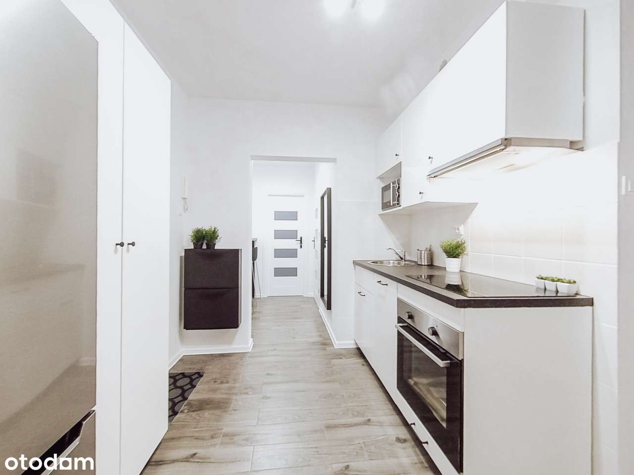 Inwestycja bez obsługi – 4-pok. mieszkanie zarabiające