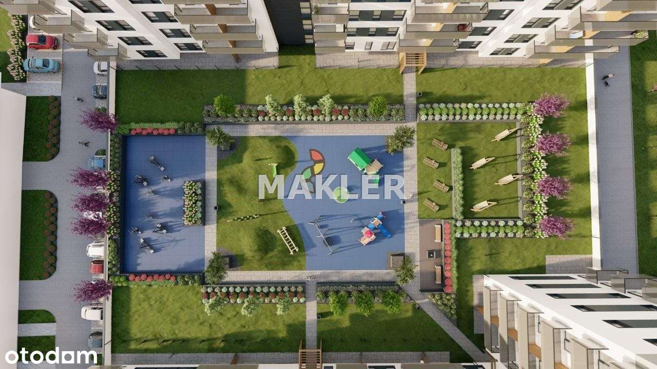 Nowoczesne osiedle w cichej i spokojnej okolicy! - Pełny obrazek: 5/7