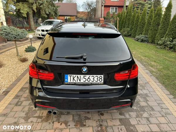 BMW Seria 3 330d Touring xDrive Sport-Aut Sport Line - 7