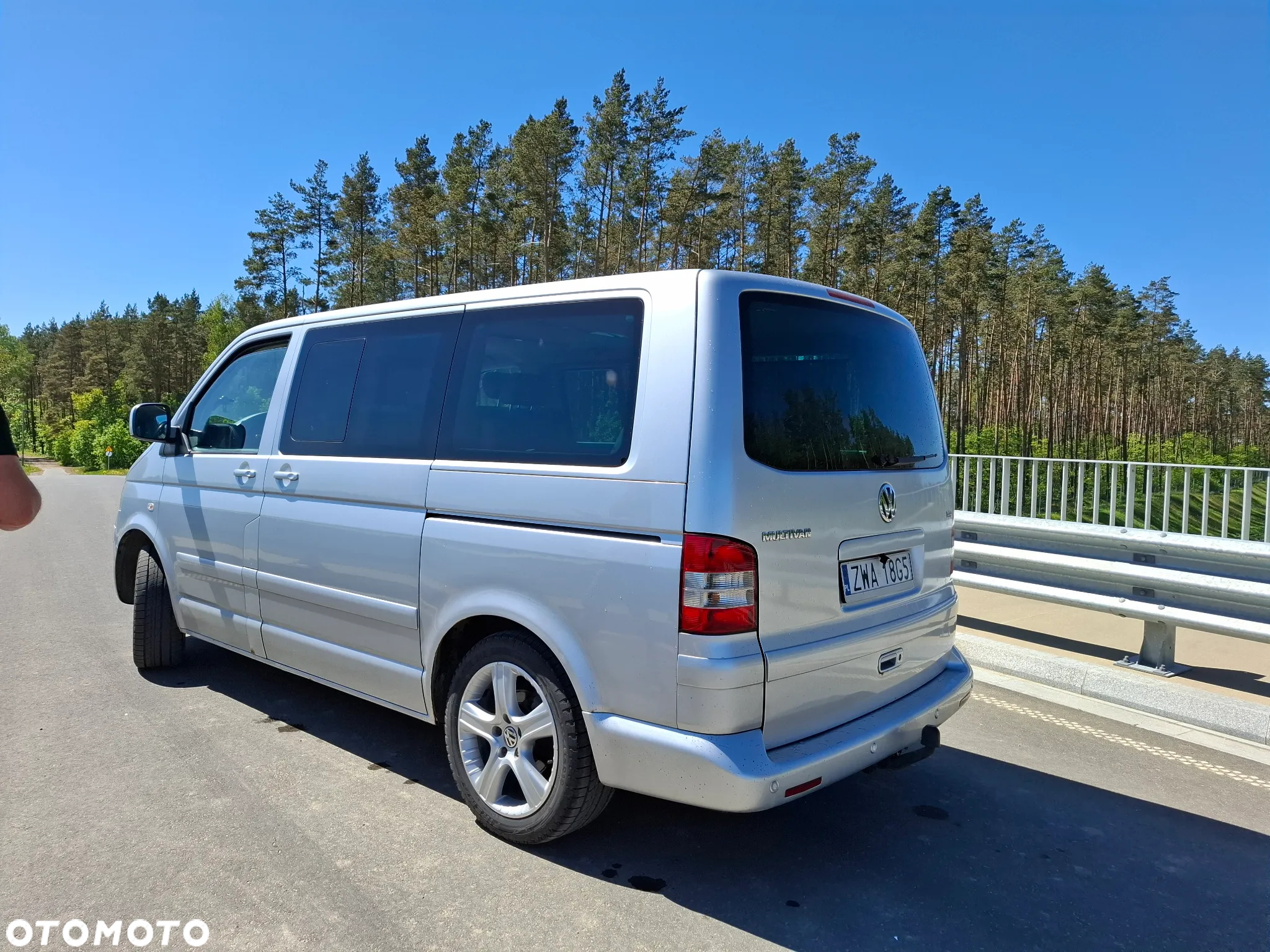 Volkswagen Transporter Multivan DPF Highline Autm - 29