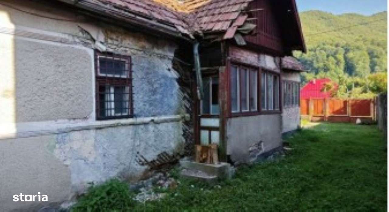 Vanzare casa demolabila  Rastolita, Jud. Mures - Licitatie 10.03.2026-3