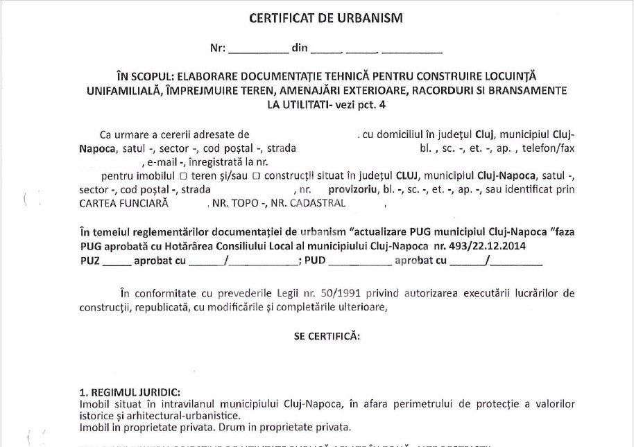 Teren cu toate utilitatile , Terra Valea Chintaului - Imagine principală: 3/3