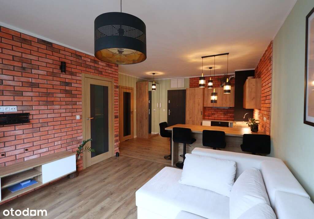 Śliczne, niemal nowe, urządzone!-5