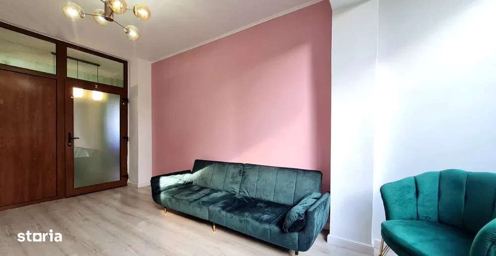 Apartament 3 camere, Gheorgheni, parcare, zona Interservisan-7