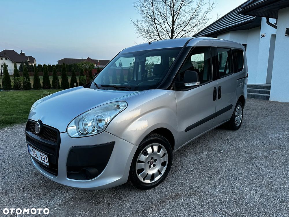 Fiat Doblo