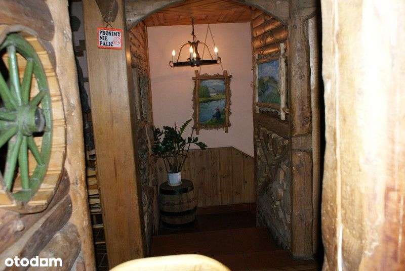 Lokal gastronomiczny na Mazurach - Pełny obrazek: 5/19