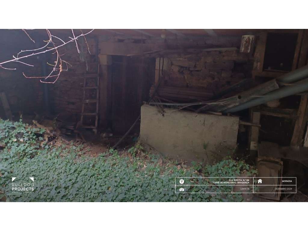 Moradia com 9 assoalhadas na Rua Direita, Carviçais-28